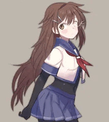 古鷹ロング