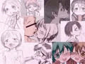雑多ジャンルおくちらふ集・ほぼショートキャラ