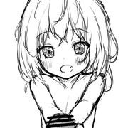 無知な幼女の手コキ