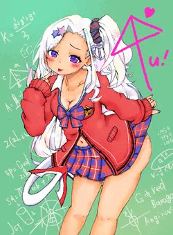 アーチャーフィッシュちゃん。