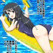 朝潮ちゃんと耐久訓練