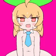 ニジエたん落書きを動かしてみた