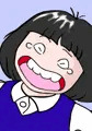 西荻小学校　絵の上手なおんなのこ
