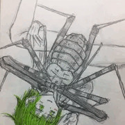 蟲姦リグル ウデムシさんと