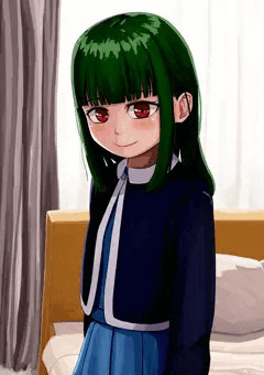 お部屋緑子