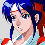 KOF　藤堂香澄