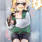 カモン！されたガールちゃん（推定）