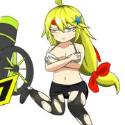 タイツ破ってみた