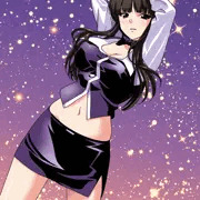 スーパーブラックジャック・しほ