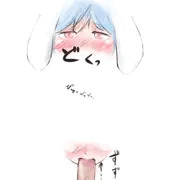 うさぎのおくち