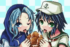 カスタードクリームシュー
