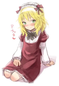 櫻井桃華ちゃん。