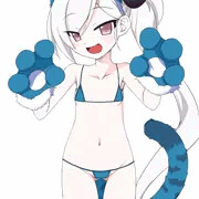 ケモムツキ