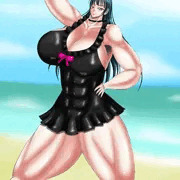 真夏の堕天使