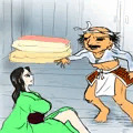 戦国時代強姦絵巻