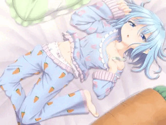 ぴょんぴょんウサギの夢