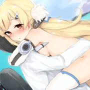 指揮官、抱っこして...