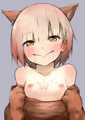 ハロウィン用に上げようとしてたとか全くそんなんじゃないから。当日全く忘れてたなんてホント無いから。これは学芸会の演劇の最中にクラスのみんなに隠れて先生にフェラしたってゆーそんな感じのやつですぅ。
