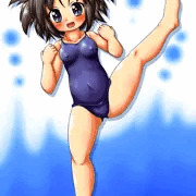 MUGENの水原奈優ちゃん