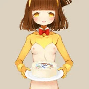 逆バニーって言うか逆カーバンクルガール