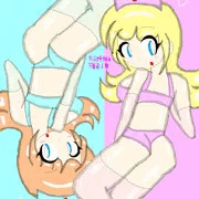 ナース姉妹の下着姿6
