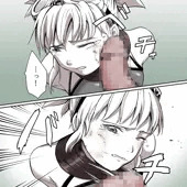ちんこビンタ描きたかっただけ