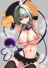 あざと無意識妹さん