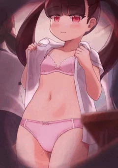 体育の着替えを覗いてみる