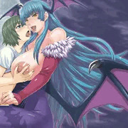 淫魔と少年