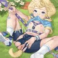 子犬のよぞらくん