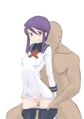 トリス脱がし