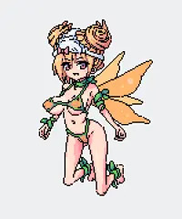 パンツの妖精さん