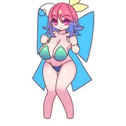 爆乳蝶娘ちゃん改