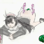 修理中…？