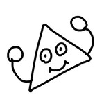 三角筋ギア