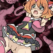 フレイア触手姦