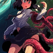 蓮子ちゃんと触手