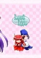 お盆の頃にふたなり霊夢が明羅さんを襲う本でますよ～