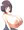 【イジらないで、長瀞さん】須ノ宮ちゃん【超乳】
