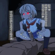 RATtに感染して凶暴化した立石志摩