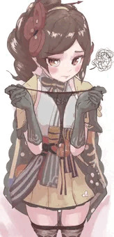 さすが千織だぜぇ