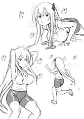 エリート魔女エキドナちゃん