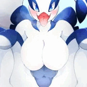 ぼいぼいんLugia