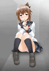 電ちゃんと物置に閉じ込められたい