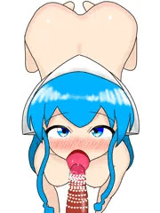 イカ娘