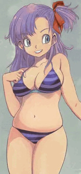ブルマらくがき。