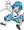 アニポケヒロイン全員の胸を揉む その9「スイレン」