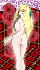 無乳巨尻ルザミーネ