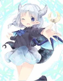調子に乗りやすい落ちこぼれのドラゴンのお姫様とスライム