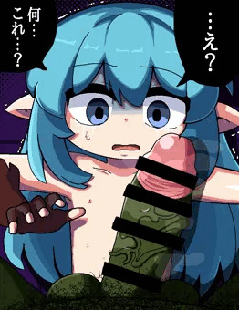 オークチ〇ポ馬乗り見せ槍